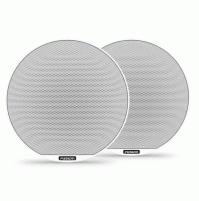 Fusion Signature Series 3i Marine Coaxial Speakers6.5" 230-watt Coaxial Classic White Marine Speakers (Pair) - 010-02771-00 - Fusion 